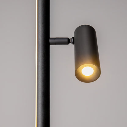 Maytoni Thin LED Stehleuchte 