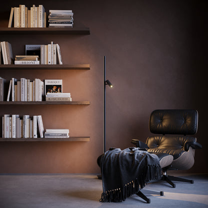 Maytoni Thin LED Stehleuchte 