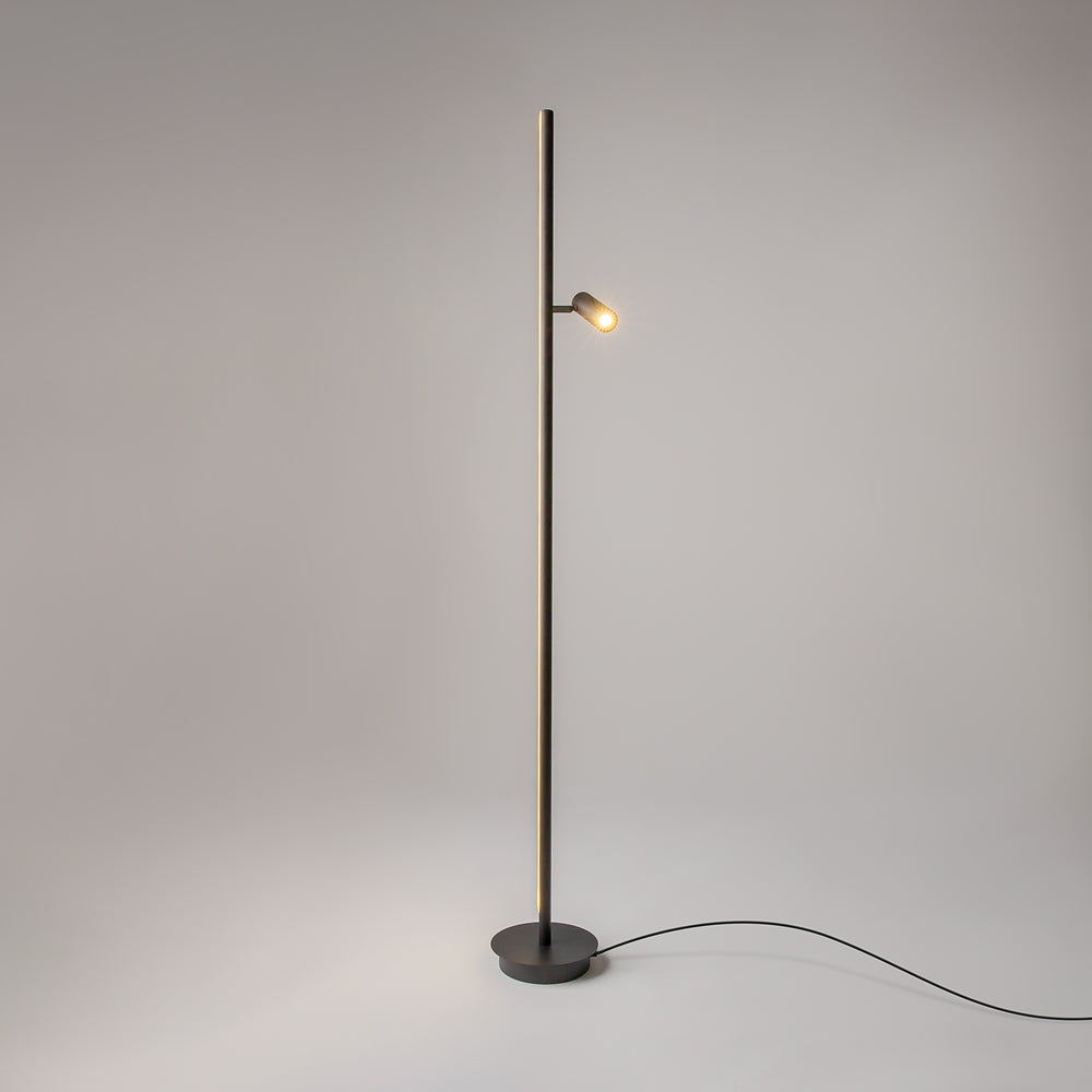 Maytoni Thin LED Stehleuchte 