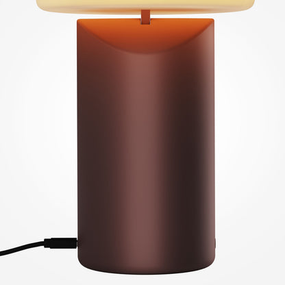 Maytoni Toho LED tragbare Tischlampe 