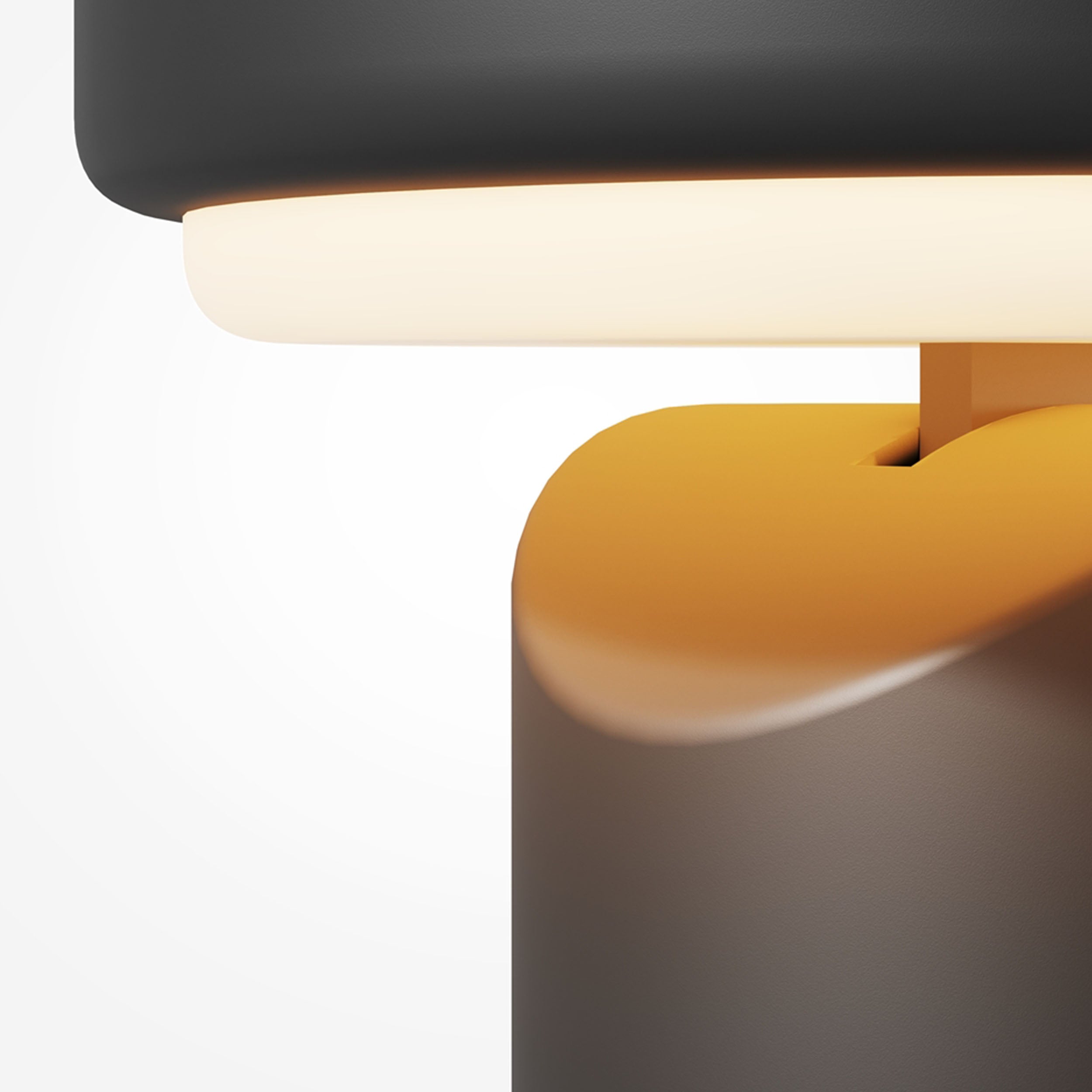 Maytoni Toho LED tragbare Tischlampe 