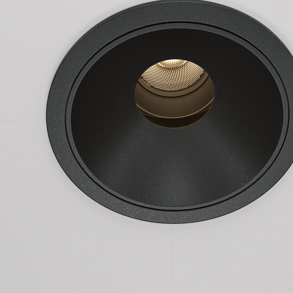 Maytoni Downlight Wise LED 36° Einbau-Rundleuchte 