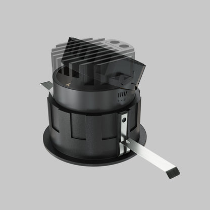 Maytoni Downlight Wise LED 36° Einbau-Rundleuchte 