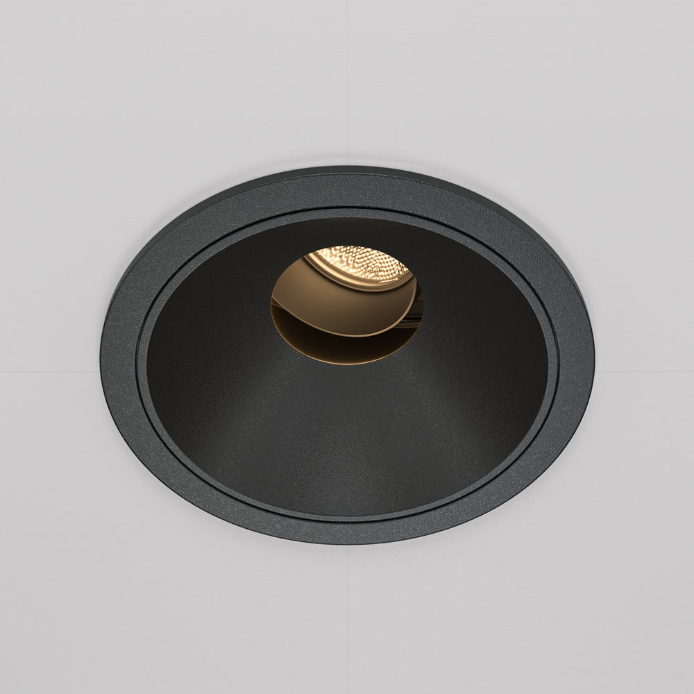 Maytoni Downlight Wise LED 36° Einbau-Rundleuchte 