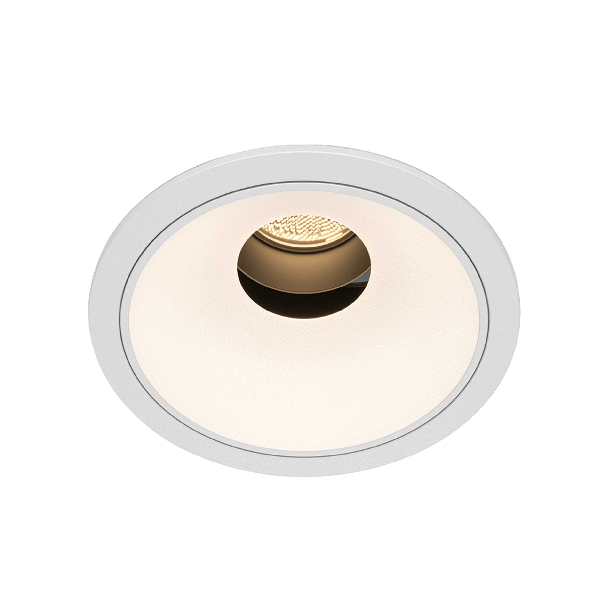 Maytoni Downlight Wise LED 36° Einbau-Rundleuchte 