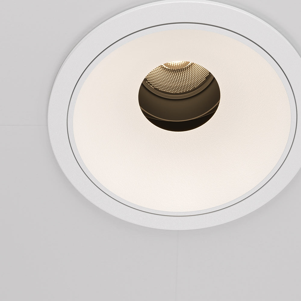 Maytoni Downlight Wise LED 36° Einbau-Rundleuchte 