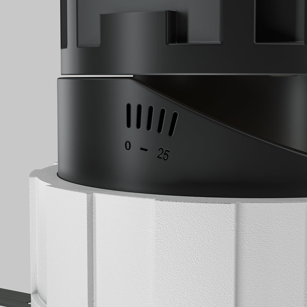 Maytoni Downlight Wise LED 36° Einbau-Rundleuchte 