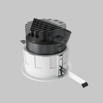 Maytoni Downlight Wise LED 36° Einbau-Rundleuchte 