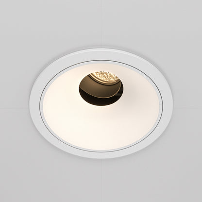 Maytoni Downlight Wise LED 36° Einbau-Rundleuchte 