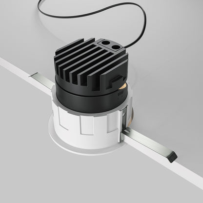 Maytoni Downlight Wise LED 36° Einbau-Rundleuchte 