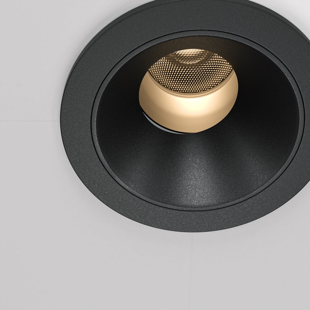 Maytoni Downlight Wise LED 36° Einbau-Rundleuchte 
