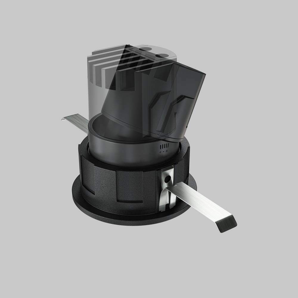 Maytoni Downlight Wise LED 36° Einbau-Rundleuchte 