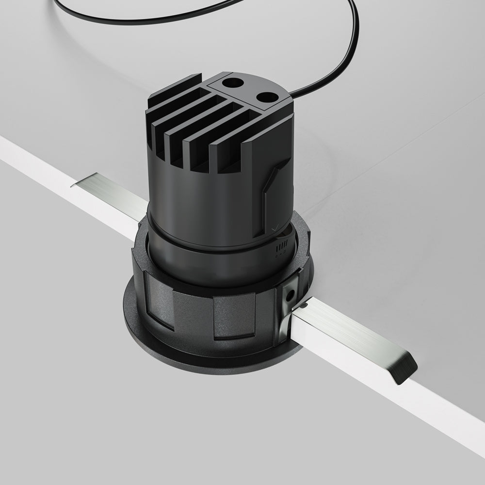 Maytoni Downlight Wise LED 36° Einbau-Rundleuchte 