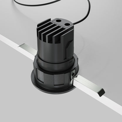 Maytoni Downlight Wise LED 36° Einbau-Rundleuchte 