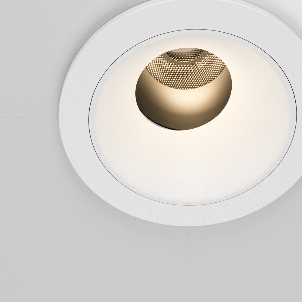Maytoni Downlight Wise LED 36° Einbau-Rundleuchte 