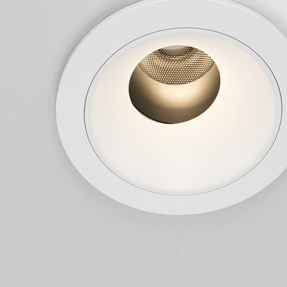 Maytoni Downlight Wise LED 36° Einbau-Rundleuchte 
