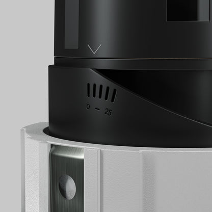 Maytoni Downlight Wise LED 36° Einbau-Rundleuchte 