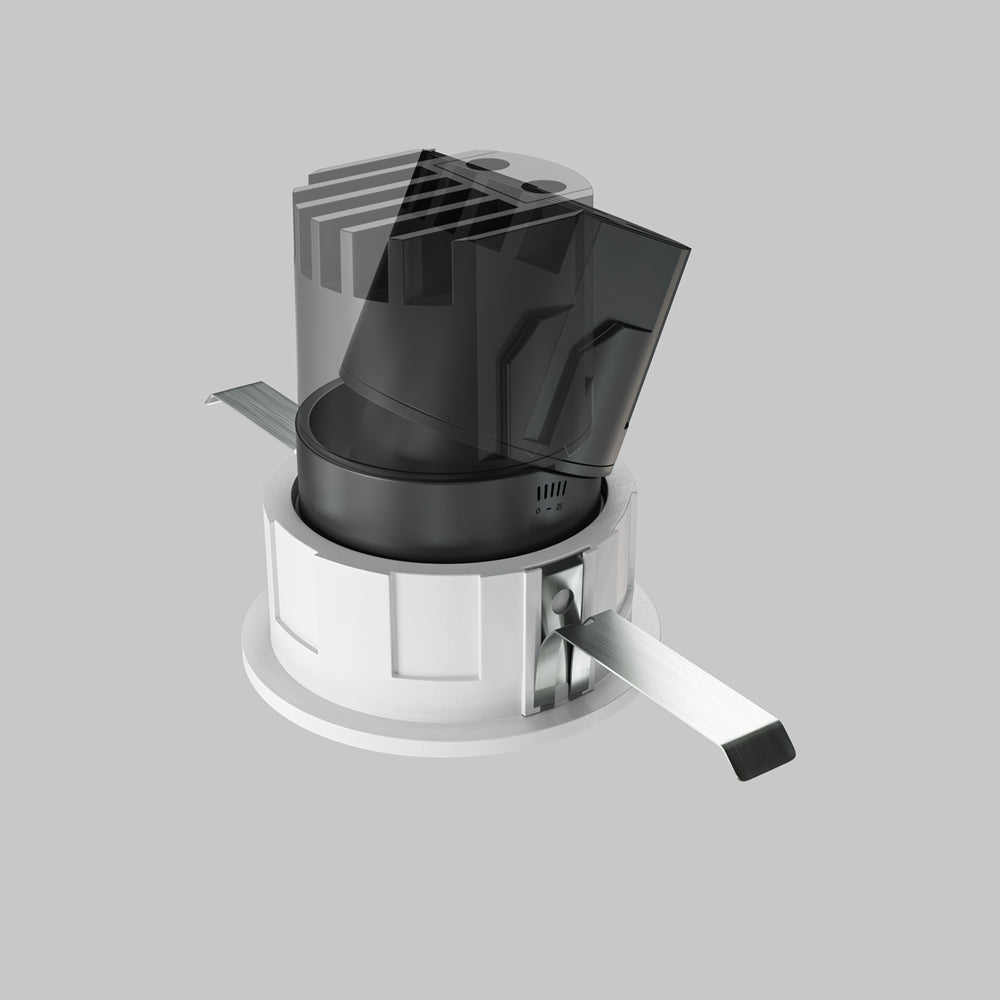 Maytoni Downlight Wise LED 36° Einbau-Rundleuchte 