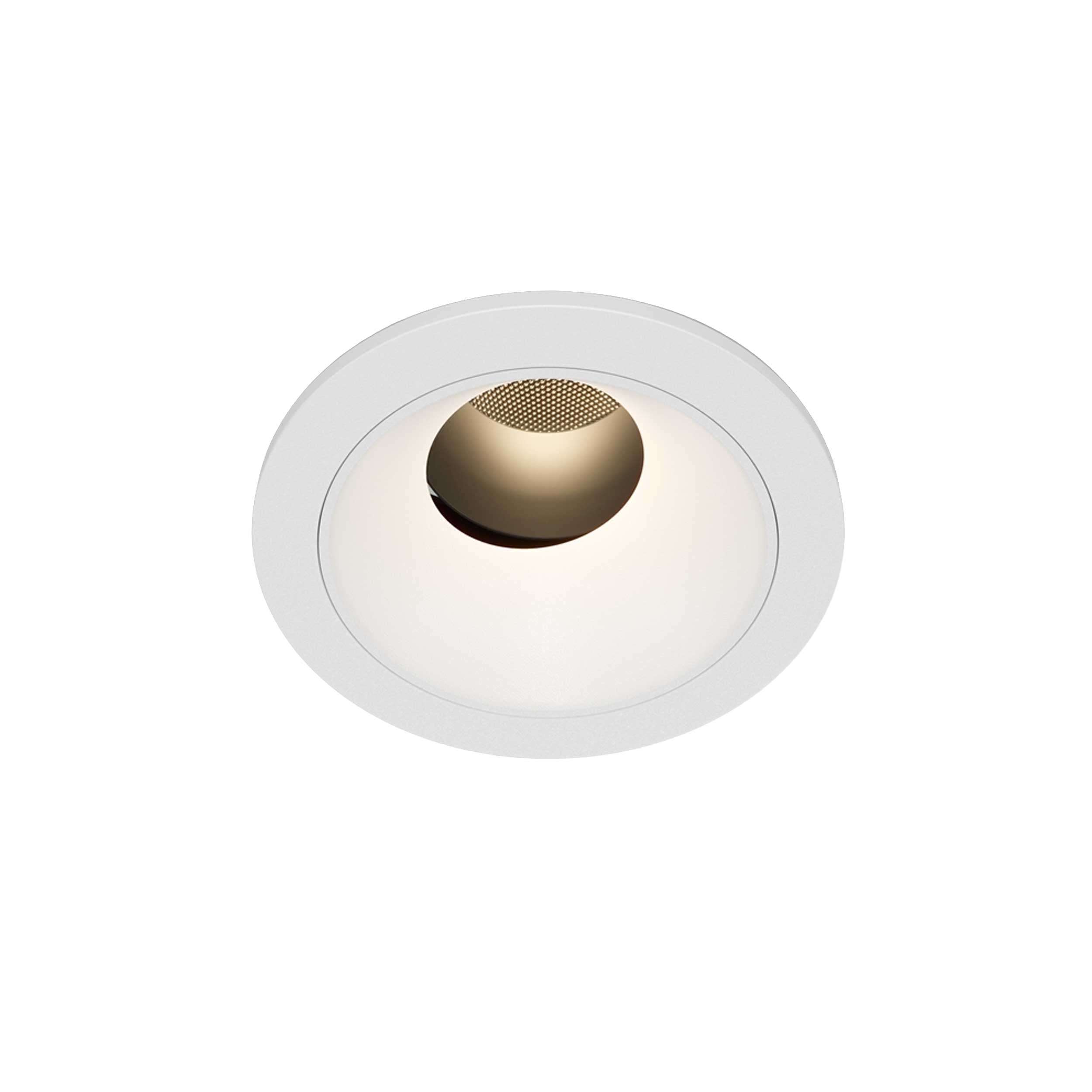 Maytoni Downlight Wise LED 36° Einbau-Rundleuchte 