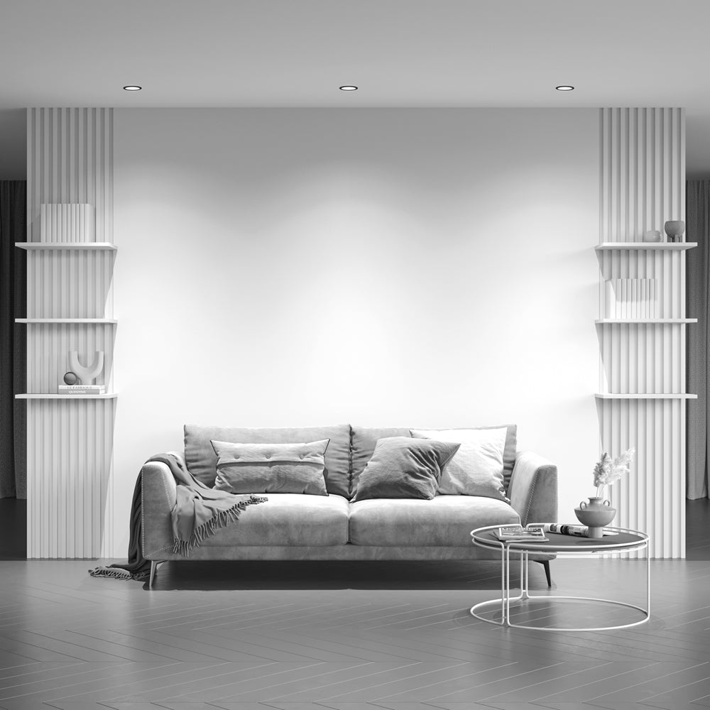 Maytoni Downlight Yin LED 12 W 60° Einbau-Rundleuchte 