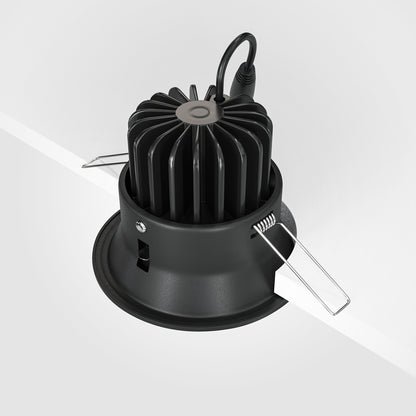 Maytoni Downlight Yin LED 12 W 60° Einbau-Rundleuchte 