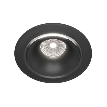 Maytoni Downlight Yin LED 12 W 60° Einbau-Rundleuchte 