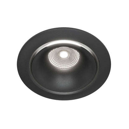 Maytoni Downlight Yin LED 12 W 60° Einbau-Rundleuchte 