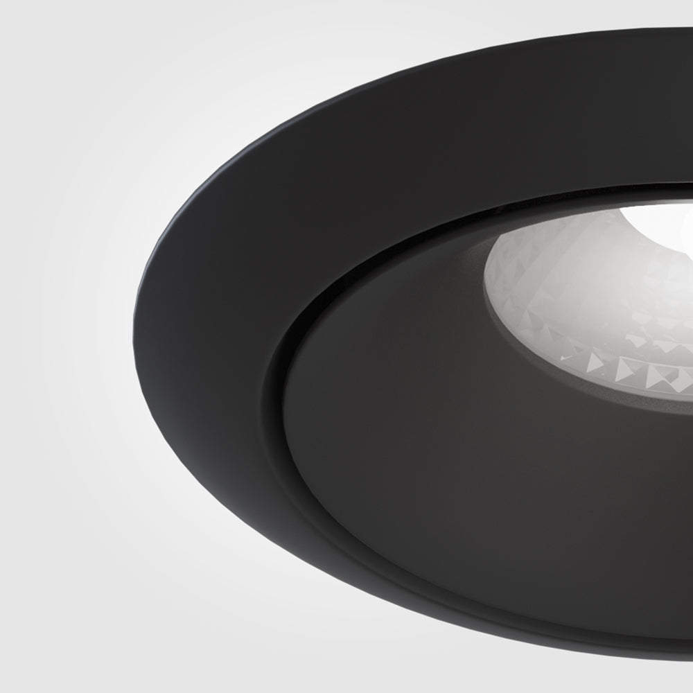 Maytoni Downlight Yin LED 12 W 60° Einbau-Rundleuchte 