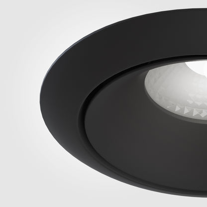 Maytoni Downlight Yin LED 12 W 60° Einbau-Rundleuchte 