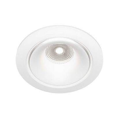 Maytoni Downlight Yin LED 12 W 60° Einbau-Rundleuchte 