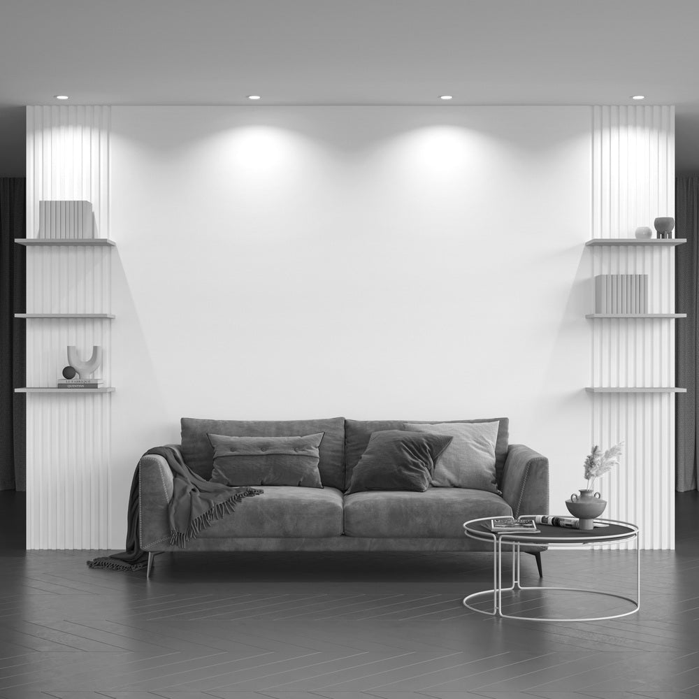 Maytoni Downlight Yin GU10, runde Einbauleuchte 