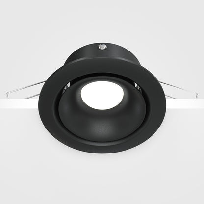 Maytoni Downlight Yin GU10, runde Einbauleuchte 