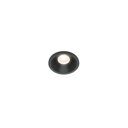 Maytoni Downlight Zoom LED 60° Einbau-Rundleuchte  schwarz