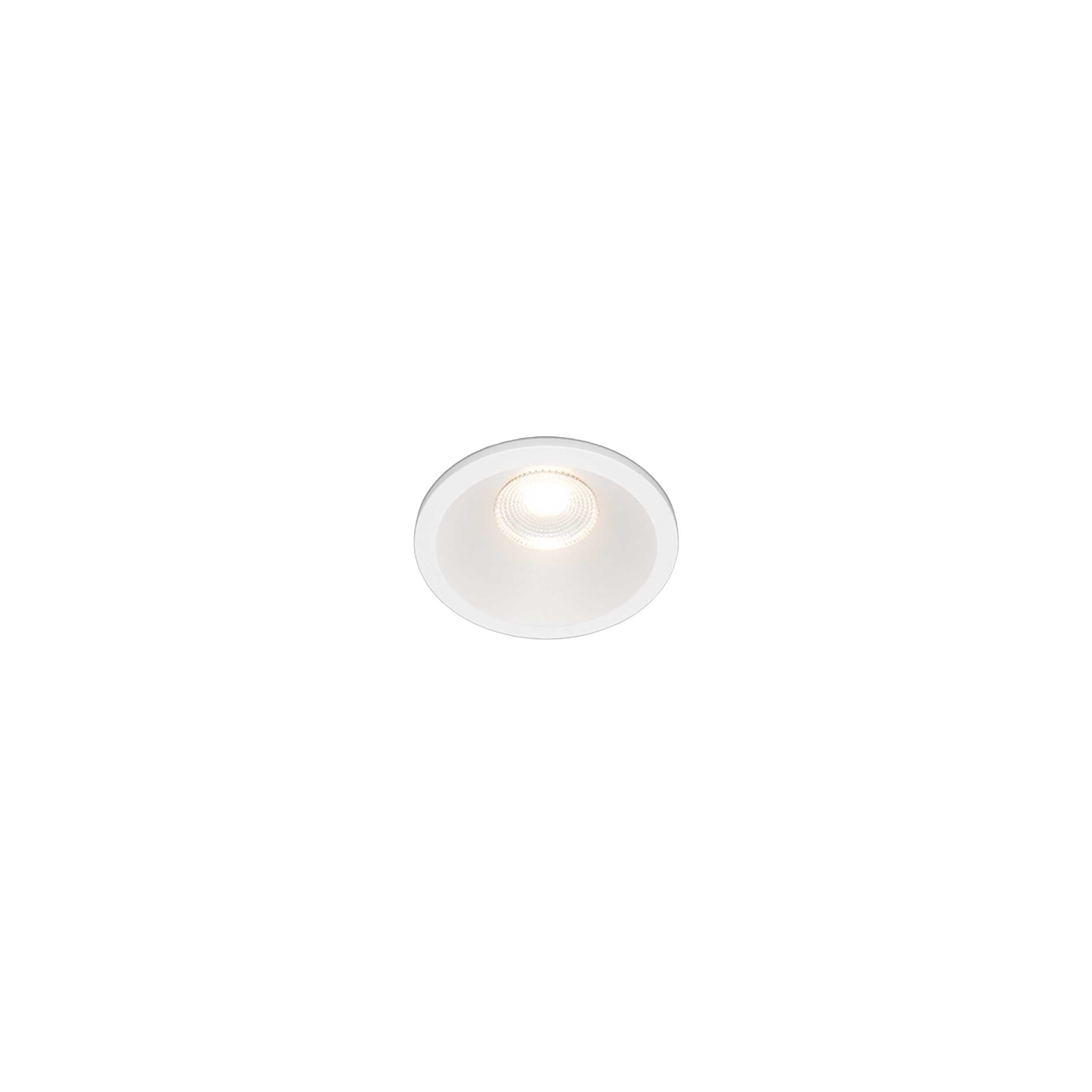 Maytoni Downlight Zoom LED 60° Einbau-Rundleuchte  weiß