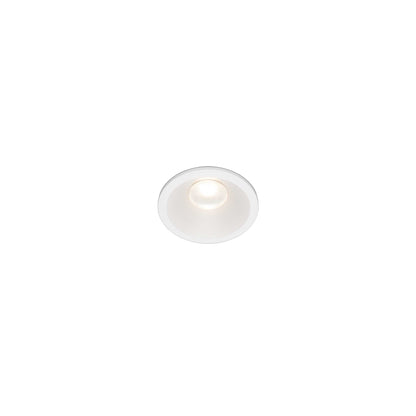 Maytoni Downlight Zoom LED 60° Einbau-Rundleuchte  weiß