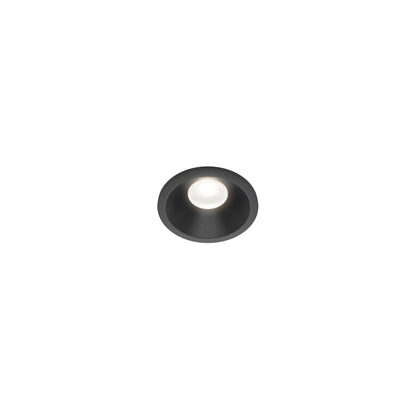 Maytoni Downlight Zoom LED 60° Einbau-Rundleuchte  schwarz