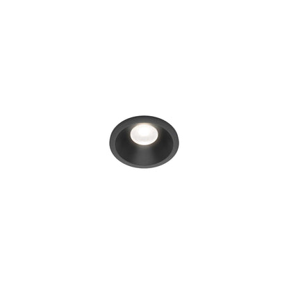 Maytoni Downlight Zoom LED 60° Einbau-Rundleuchte  schwarz