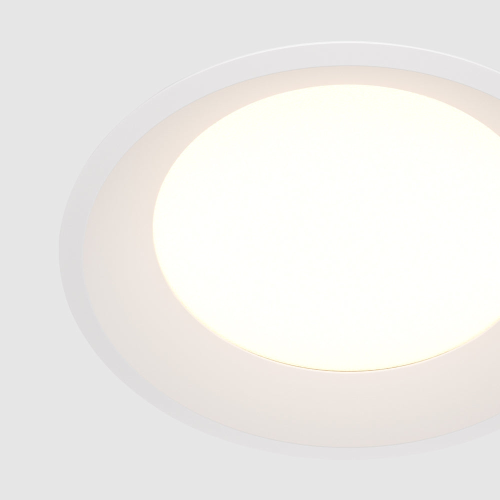 Maytoni Downlight Okno LED 100° Einbau-Rundleuchte 