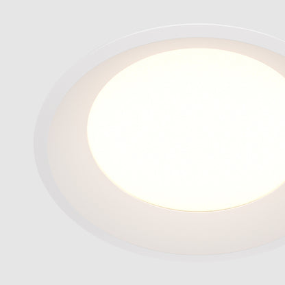 Maytoni Downlight Okno LED 100° Einbau-Rundleuchte 