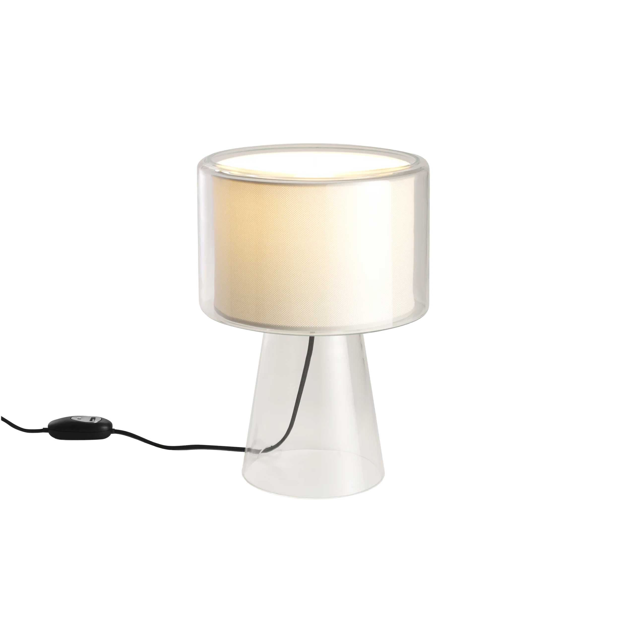 Marset Mercer E27 Tischlampe 