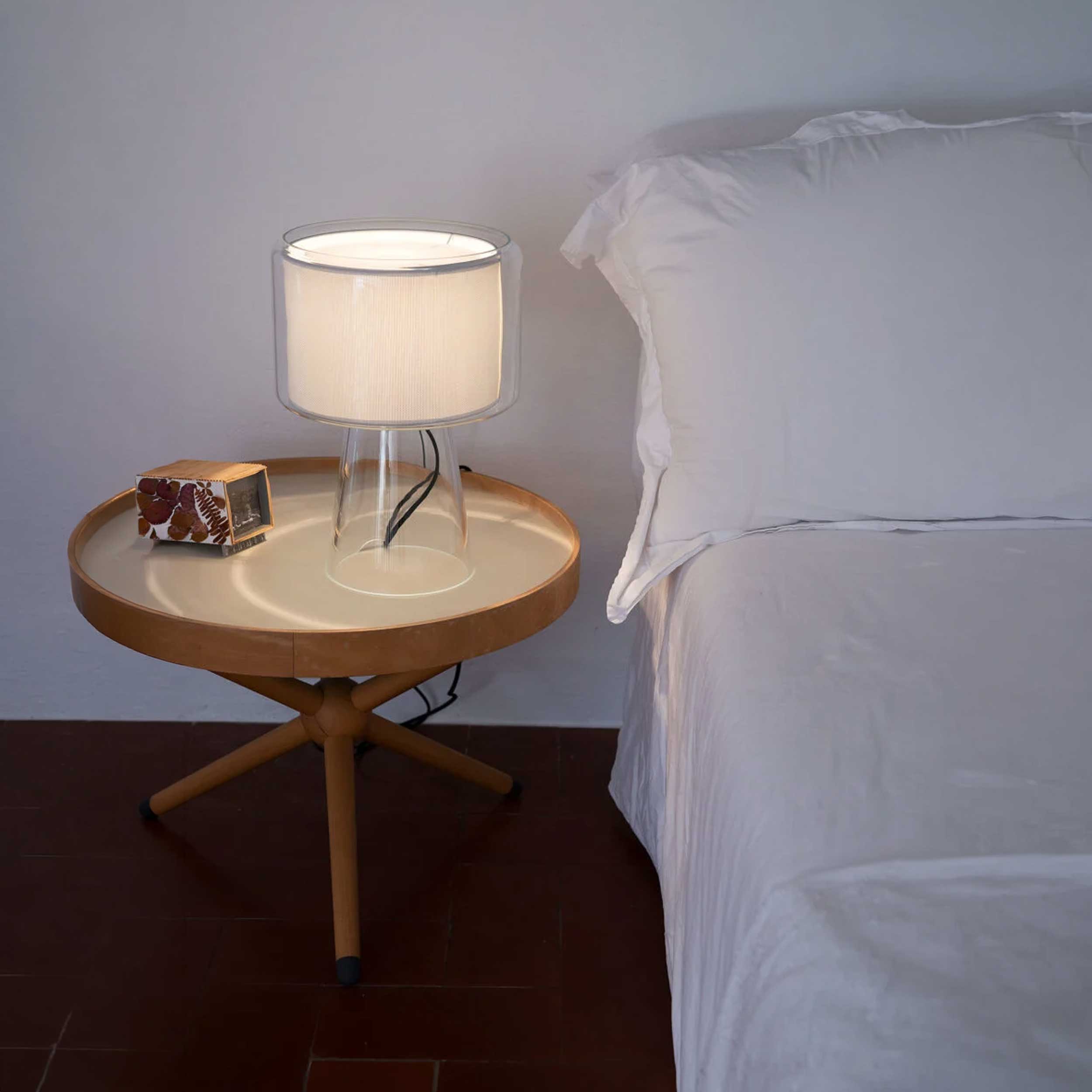 Marset Mercer E27 Tischlampe 