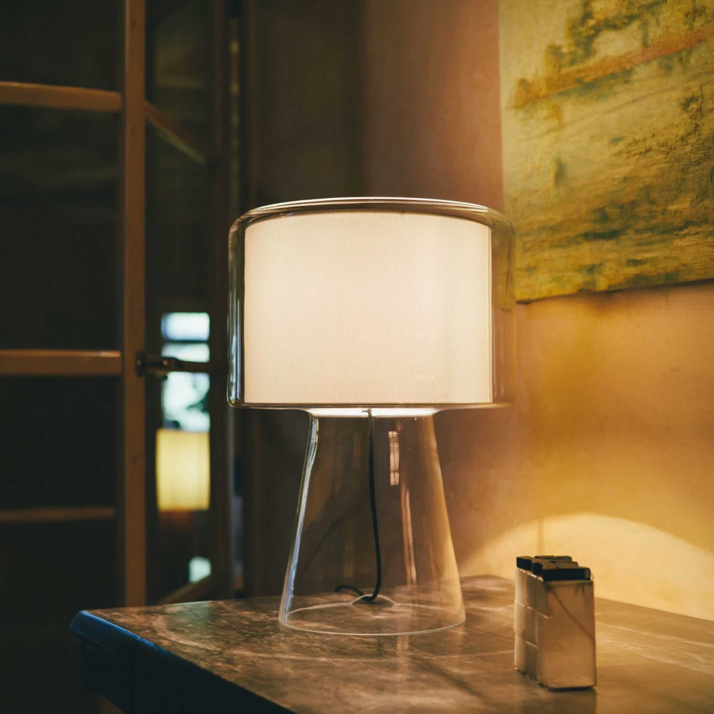 Marset Mercer E27 Tischlampe 