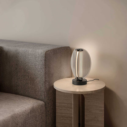 Nova Luce Noir LED-Tischleuchte
