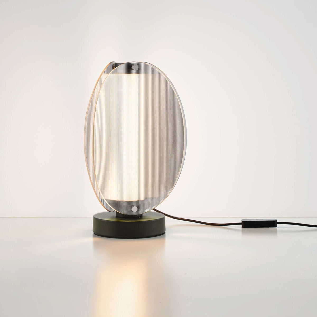 Nova Luce Noir LED-Tischleuchte