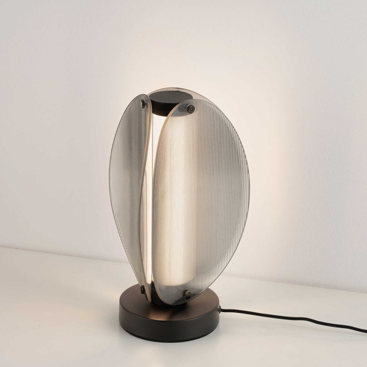 Nova Luce Noir LED-Tischleuchte