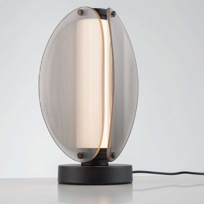 Nova Luce Noir LED-Tischleuchte