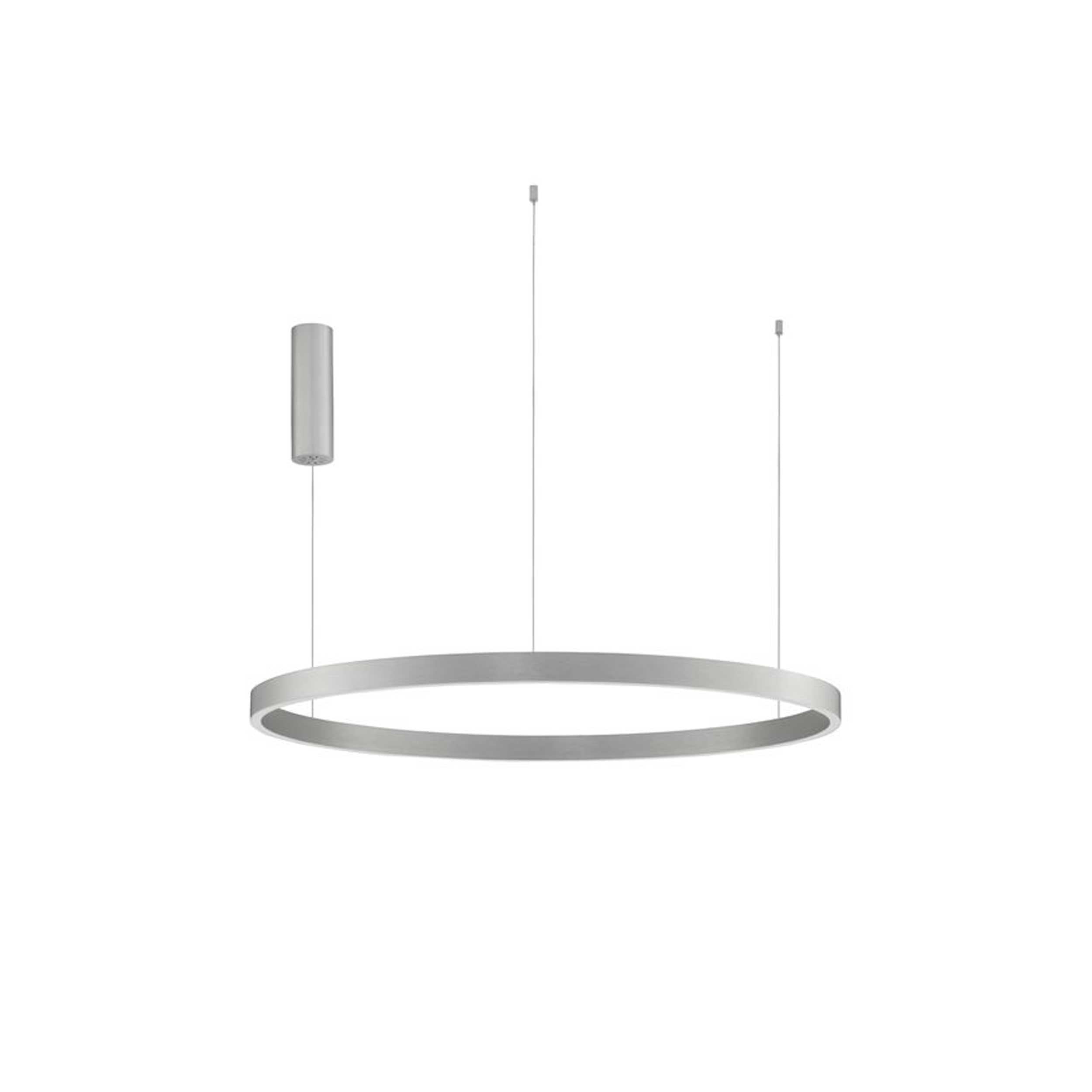 Nova Luce Elowen LED-Pendelleuchte rund