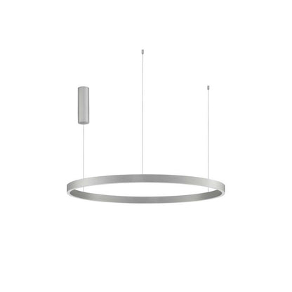 Nova Luce Elowen LED-Pendelleuchte rund