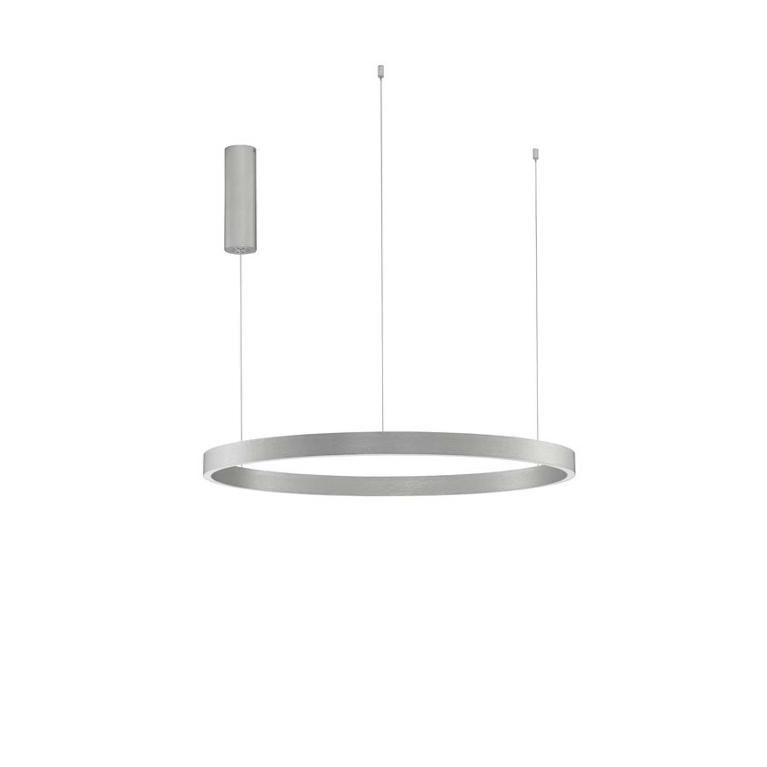 Nova Luce Elowen LED-Pendelleuchte rund