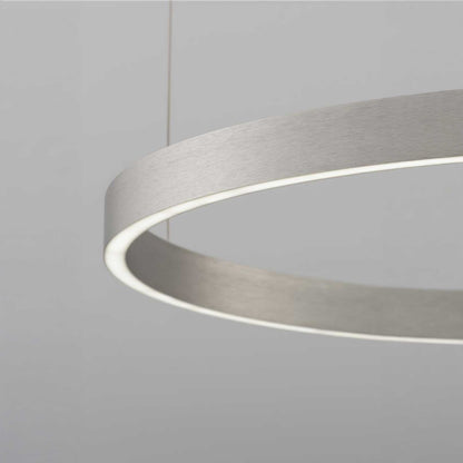 Nova Luce Elowen LED-Pendelleuchte rund